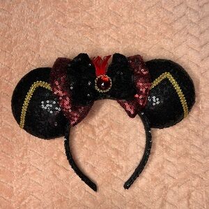 Disney Jafar Minnie Ears Custom Made